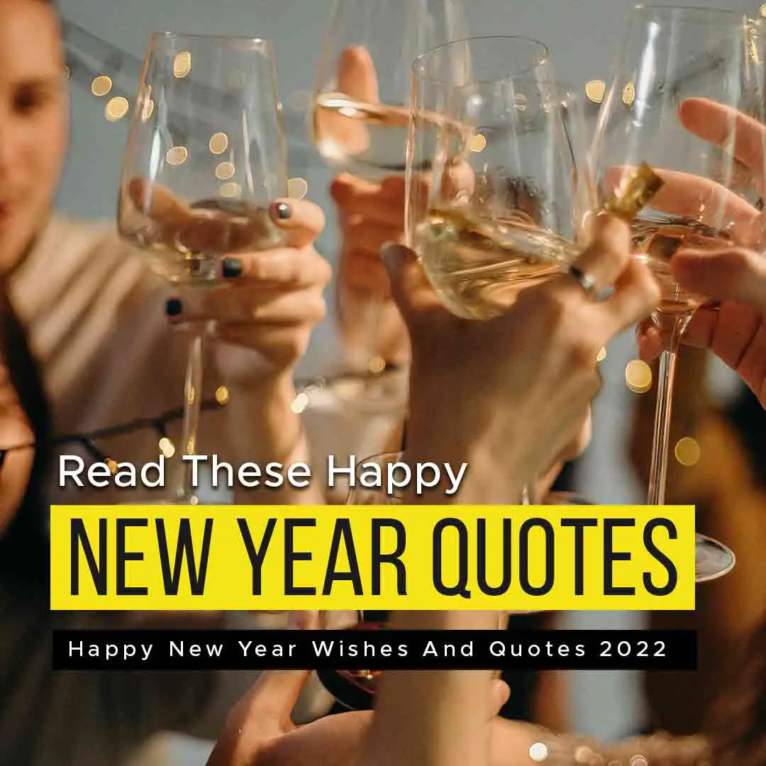 new year quotes wishes 2022