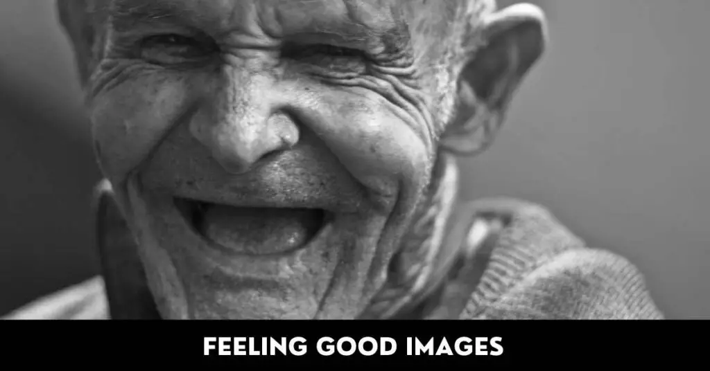 Quotes On Feeling Good