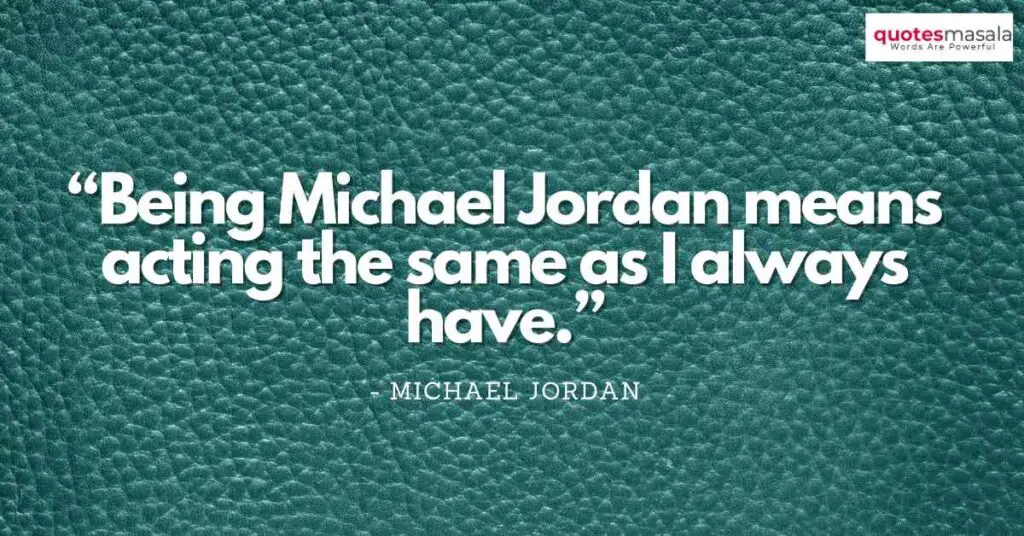 Michael Jordan Famous Motivational Quotes