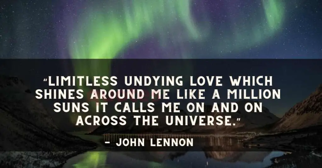 Quotes About Universe