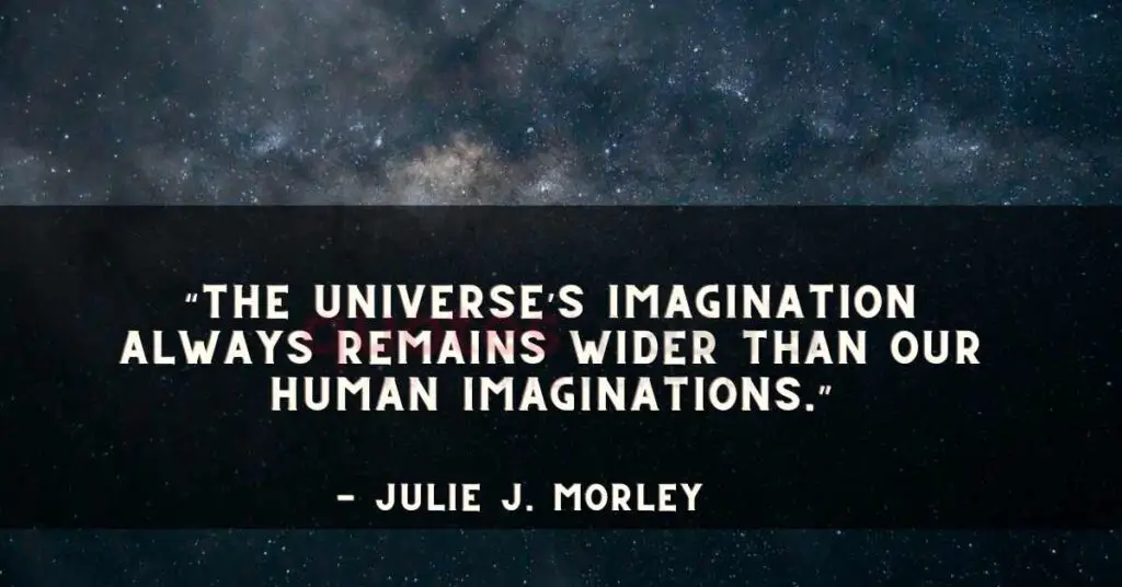 Quotes About Universe