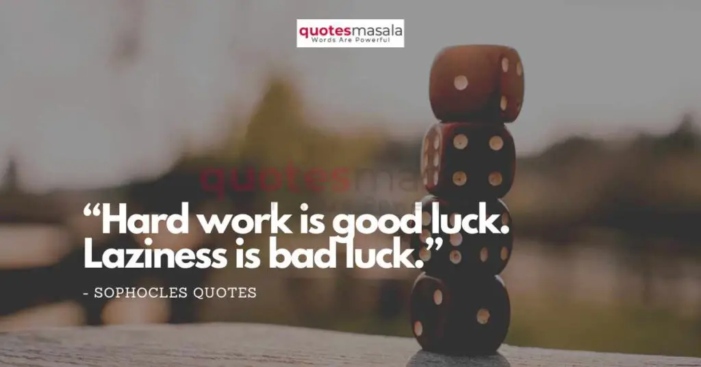 Quotes About Luck And Destiny