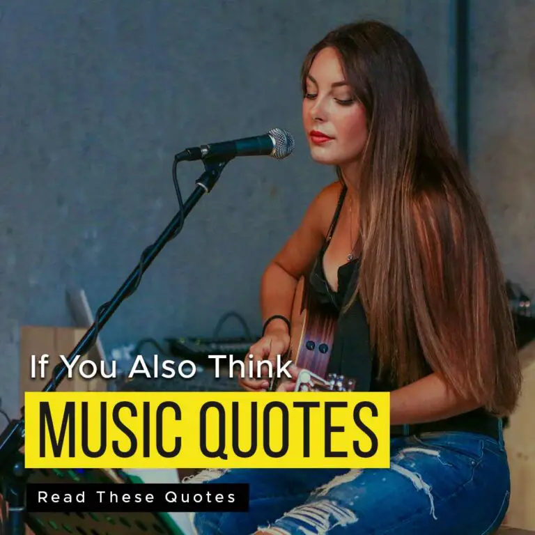 Music quotes