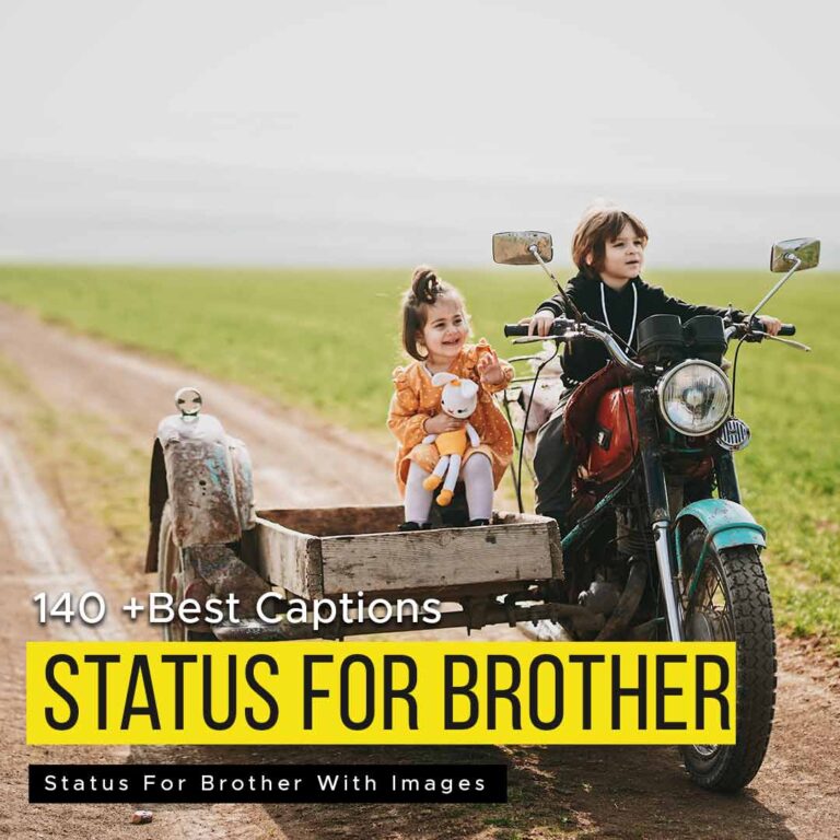 Status For Brother