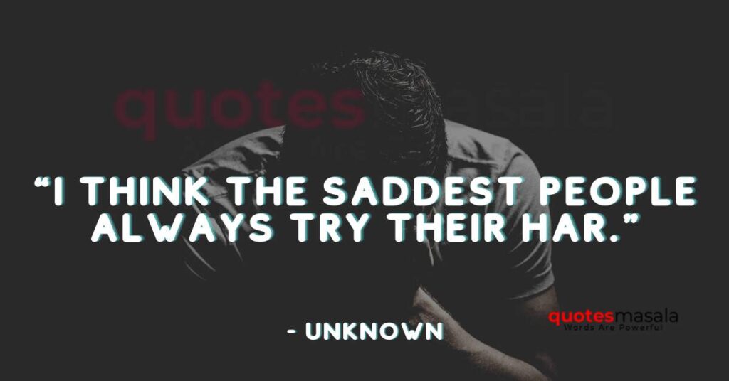 Sad Feelings Images With Quotes


