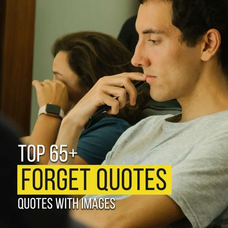 Forget Quotes
