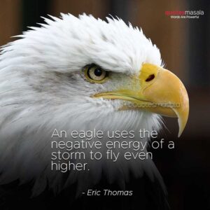 200+ Inspirational Eagle Quotes | Live Life With Attitude, Positive ...