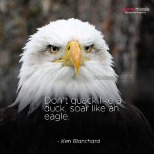 200+ Inspirational Eagle Quotes | Live Life With Attitude, Positive ...