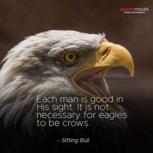 200+ Inspirational Eagle Quotes | Live Life With Attitude, Positive ...