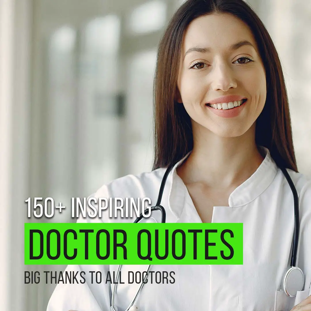 Doctors quotes