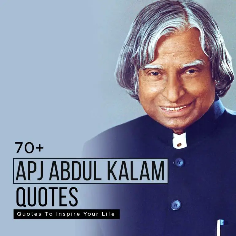 Abdul Kalam quotes image