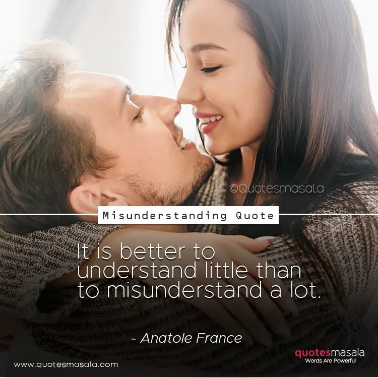 Misunderstanding images with quotes