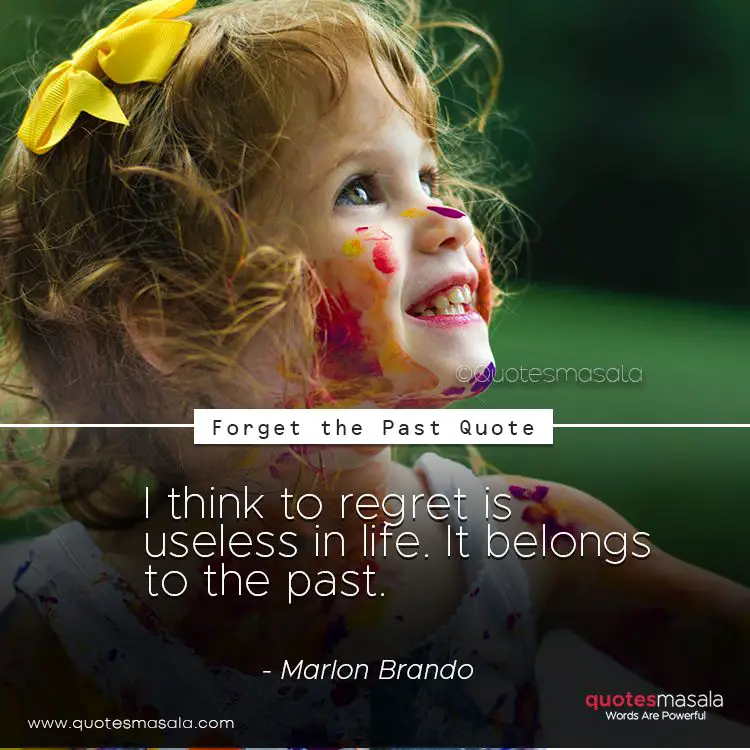 Quotes about the past image