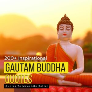 Gautam Buddha quotes
