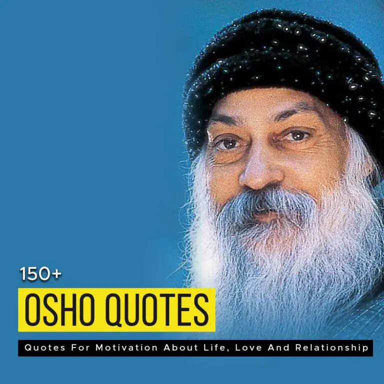 Osho best quotes