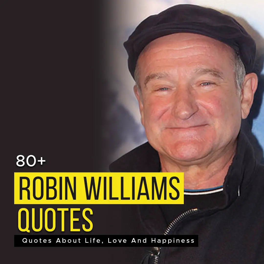 Robin Williams Quotes image