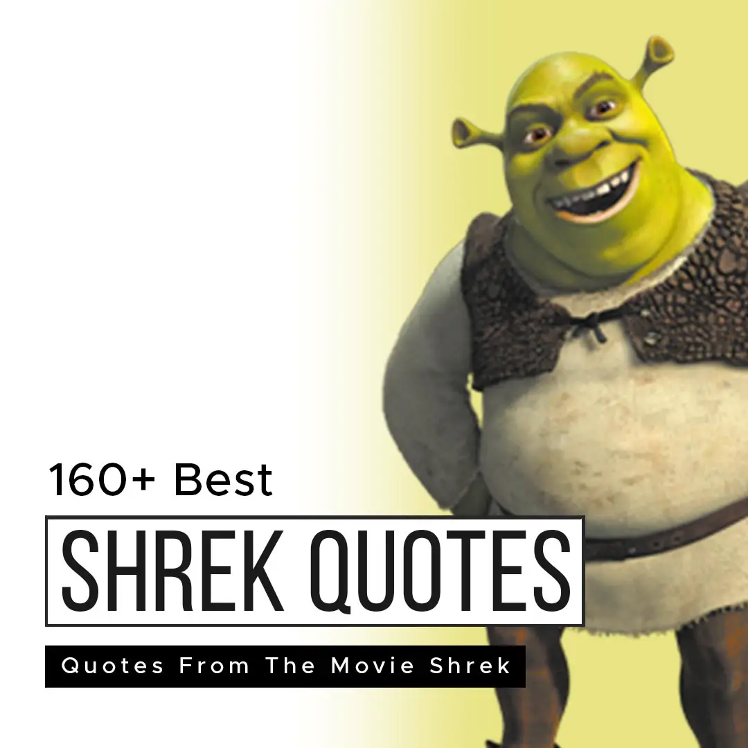 Shrek donkey quotes
