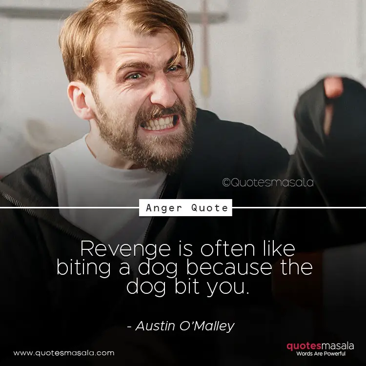 Anger quotes by Quotesmasala