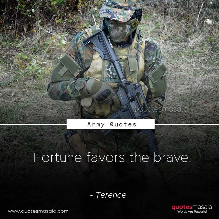 Army motivational quotes