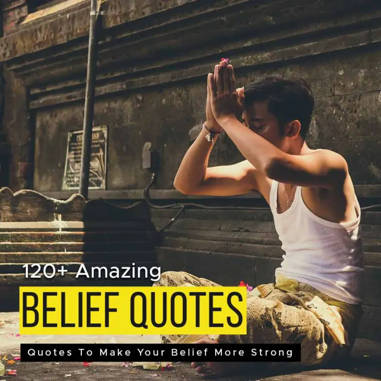 belief quotes
