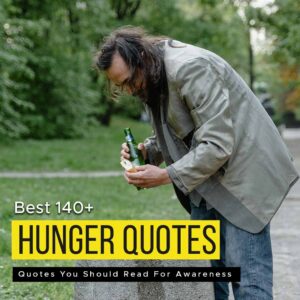 hunger quotes