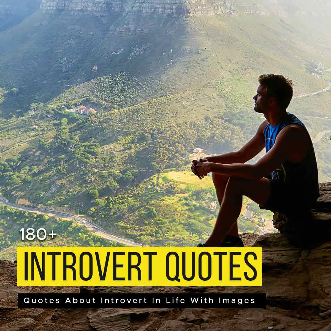Introvert quotes