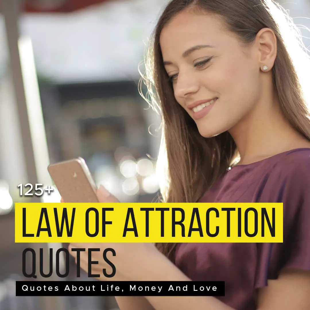 law of attraction quotes