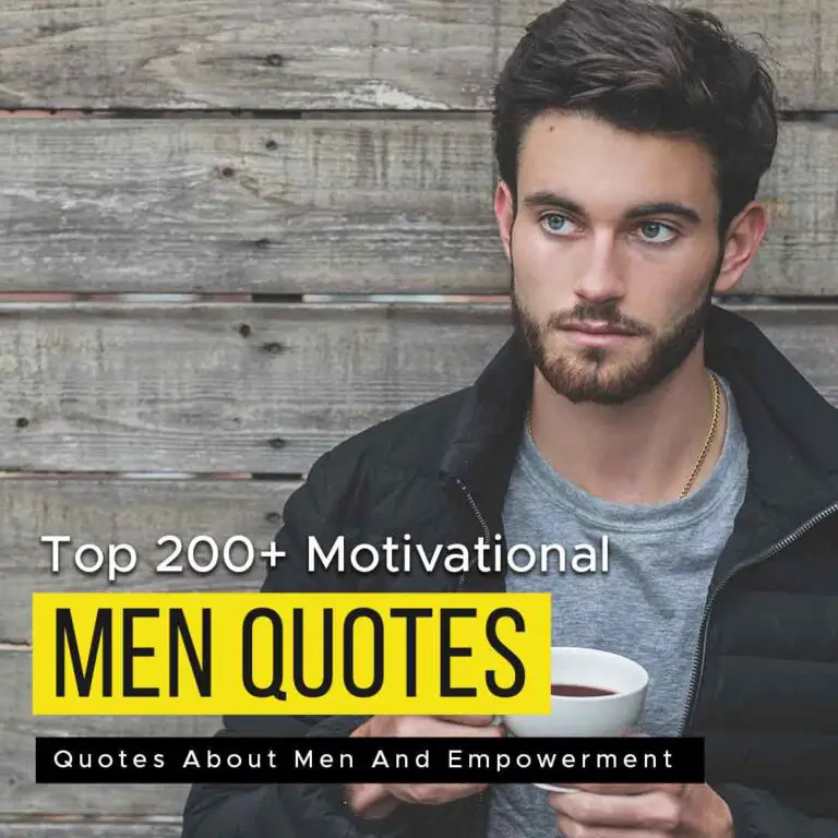 Men quotes