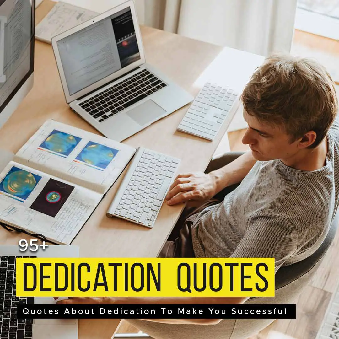 Quotes about dedication and commitmen