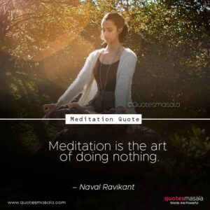meditation quotes for stress