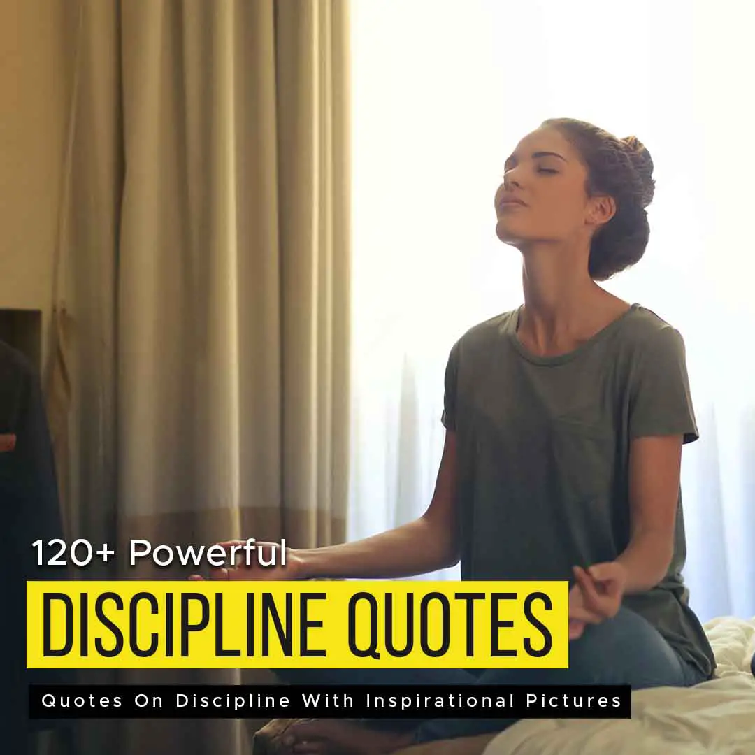 quotes on discipline