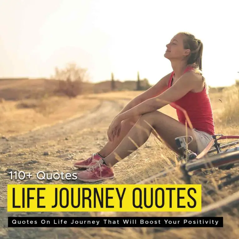 quotes on the journey