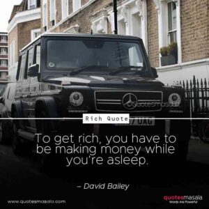 Rich quotes
