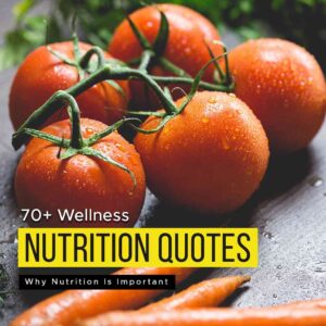 nutrition and exercise quotes