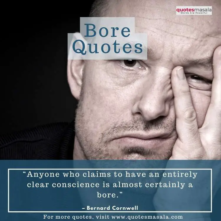 Bore quotes images