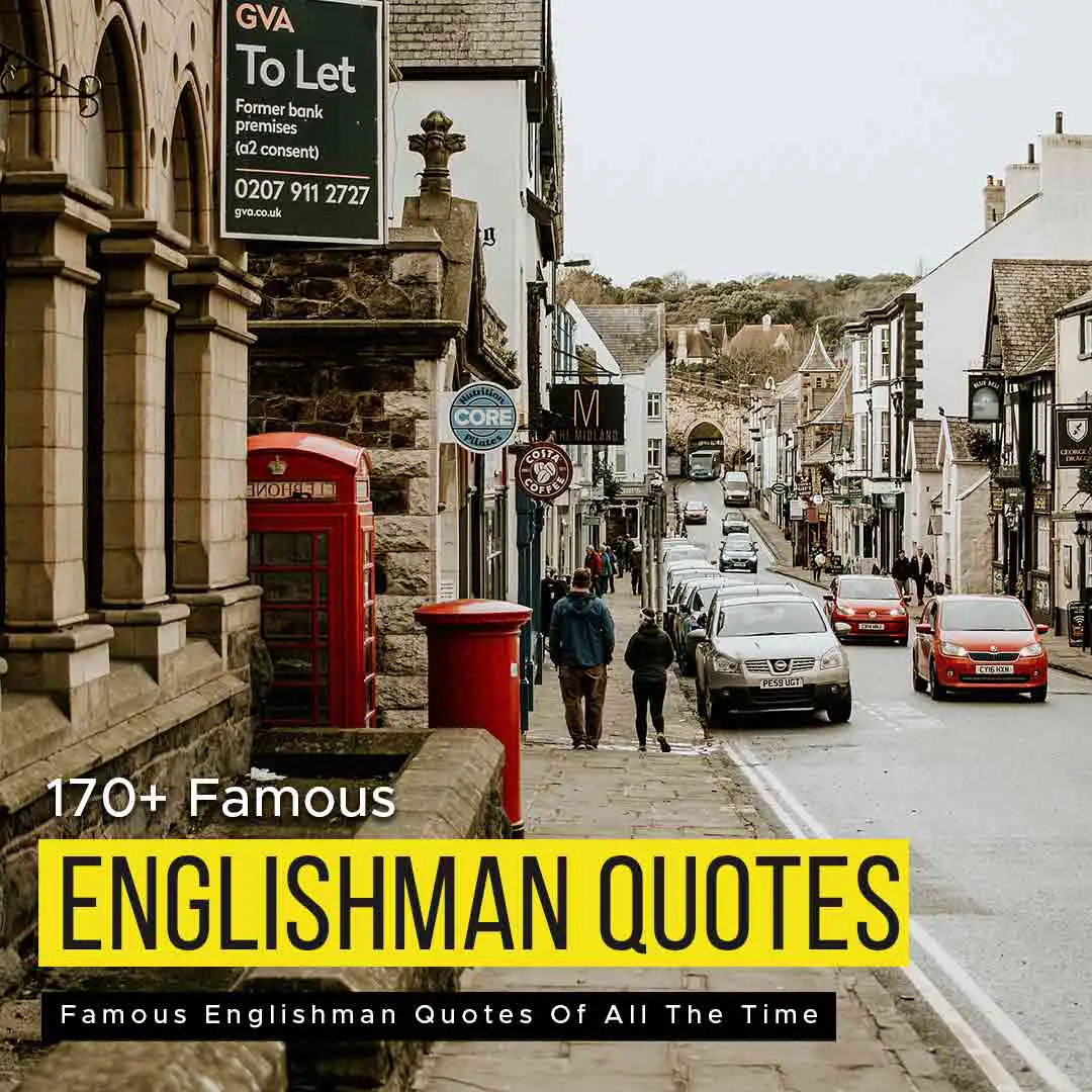 englishman quotes