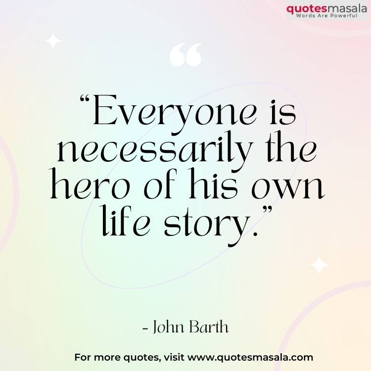 Hero Quotes Images