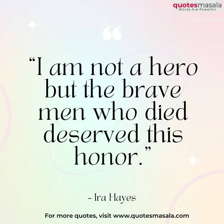 Hero Quotes Images