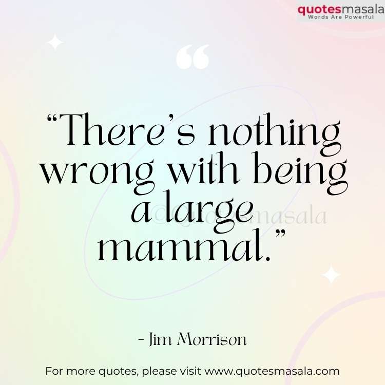 Jim Morrison Quotes Images