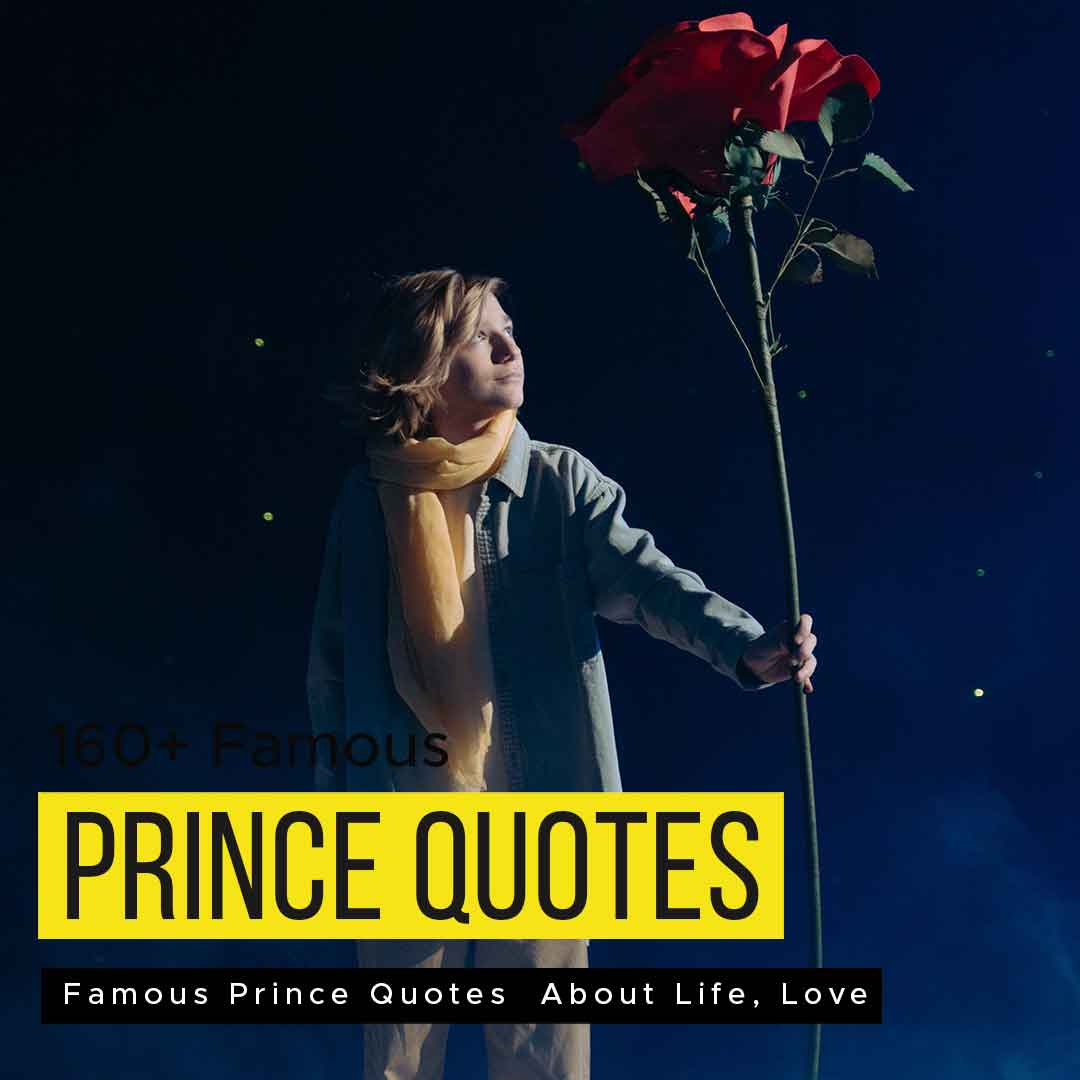 Prince quotes