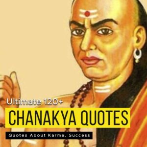 chanakya neeti famous quotes