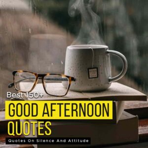 good afternoon quotes featured image