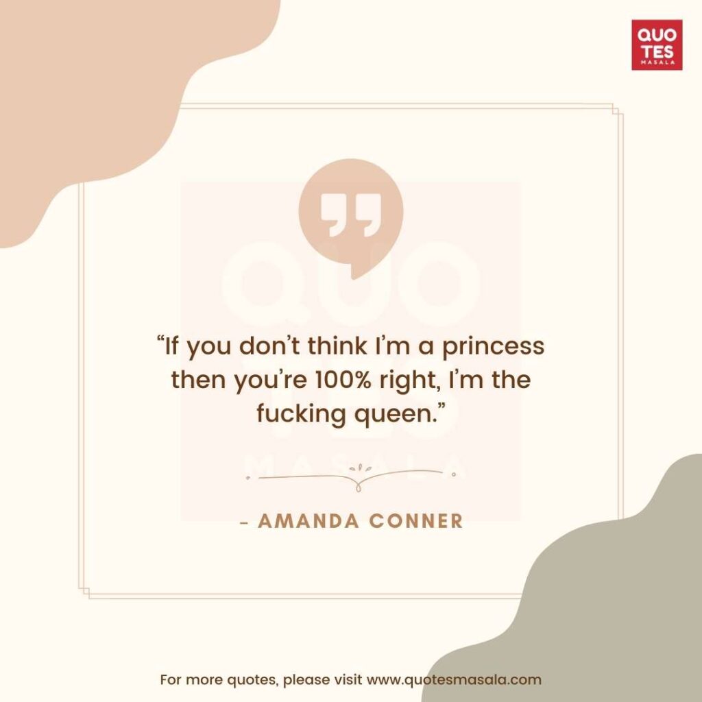 Queen Quotes For Instagram