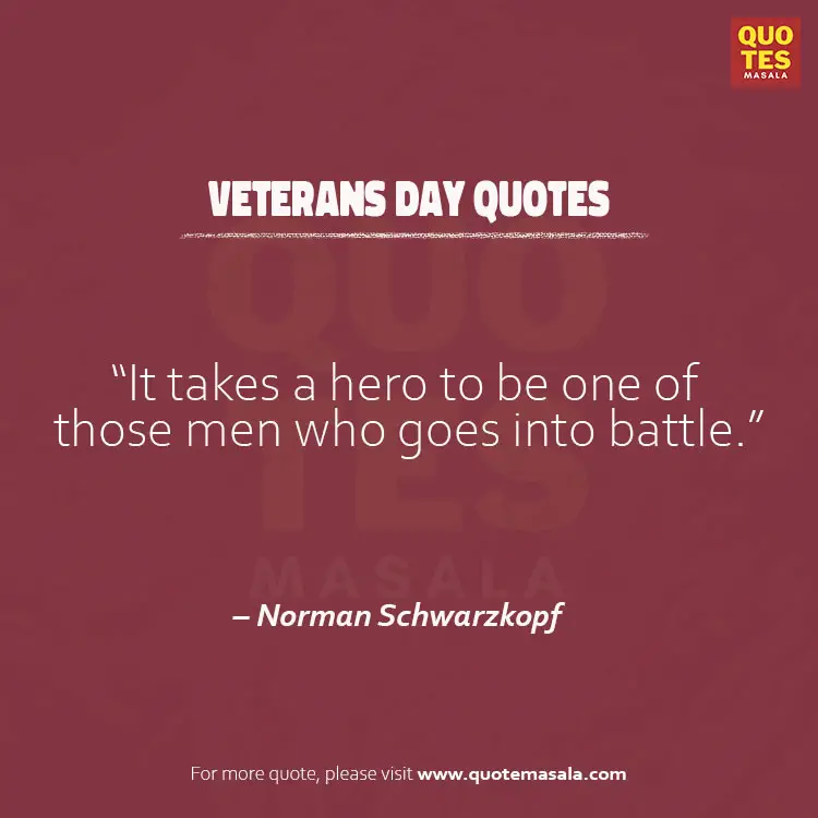 Veterans Day Quotes images
