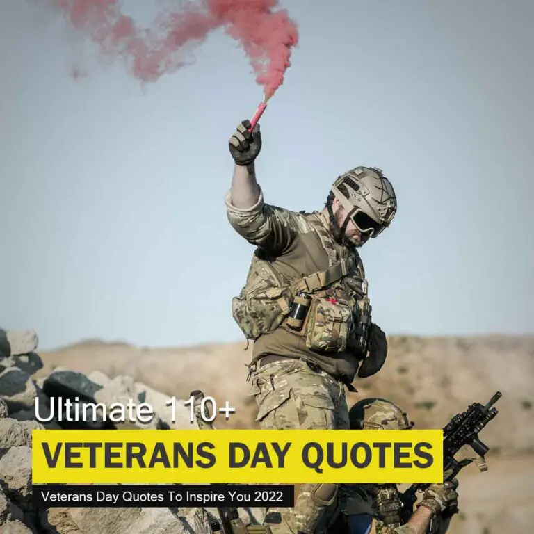 Veterans Day Quotes Thumbnail