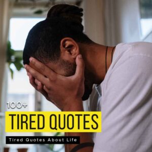 Emotionally Tired Quotes