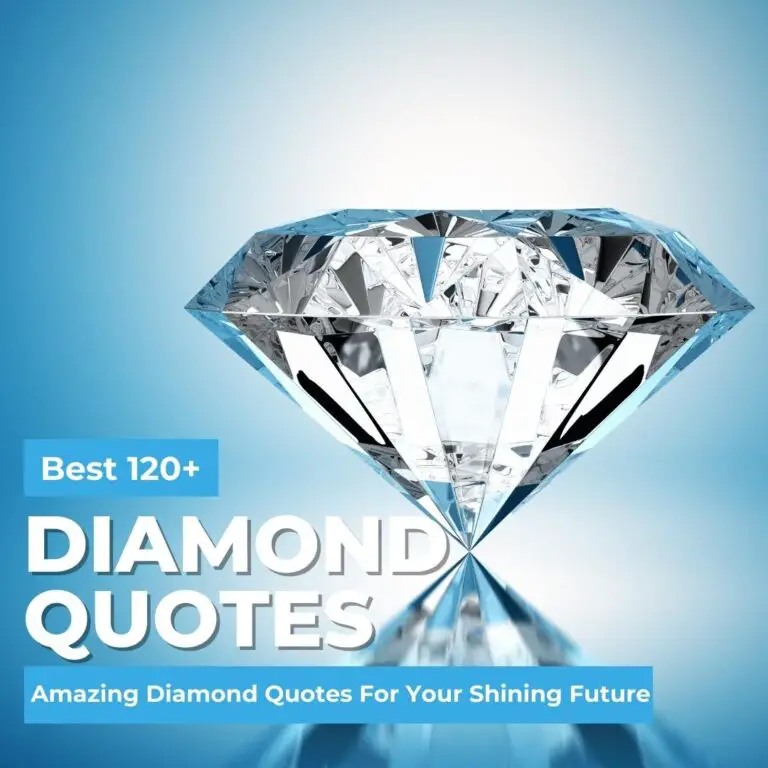 Amazing Diamond Quotes Thumbnail