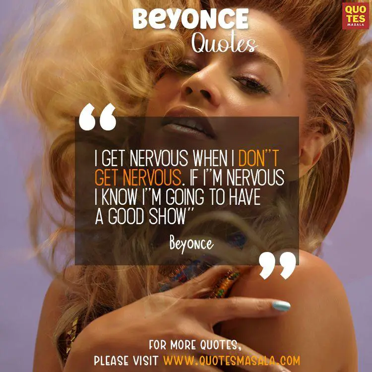 Beyonce Quotes With Images
