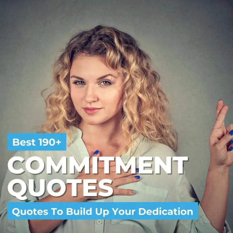 Commitment Quotes Thumb
