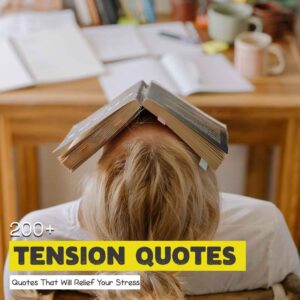 Life Tension Quotes Thumb